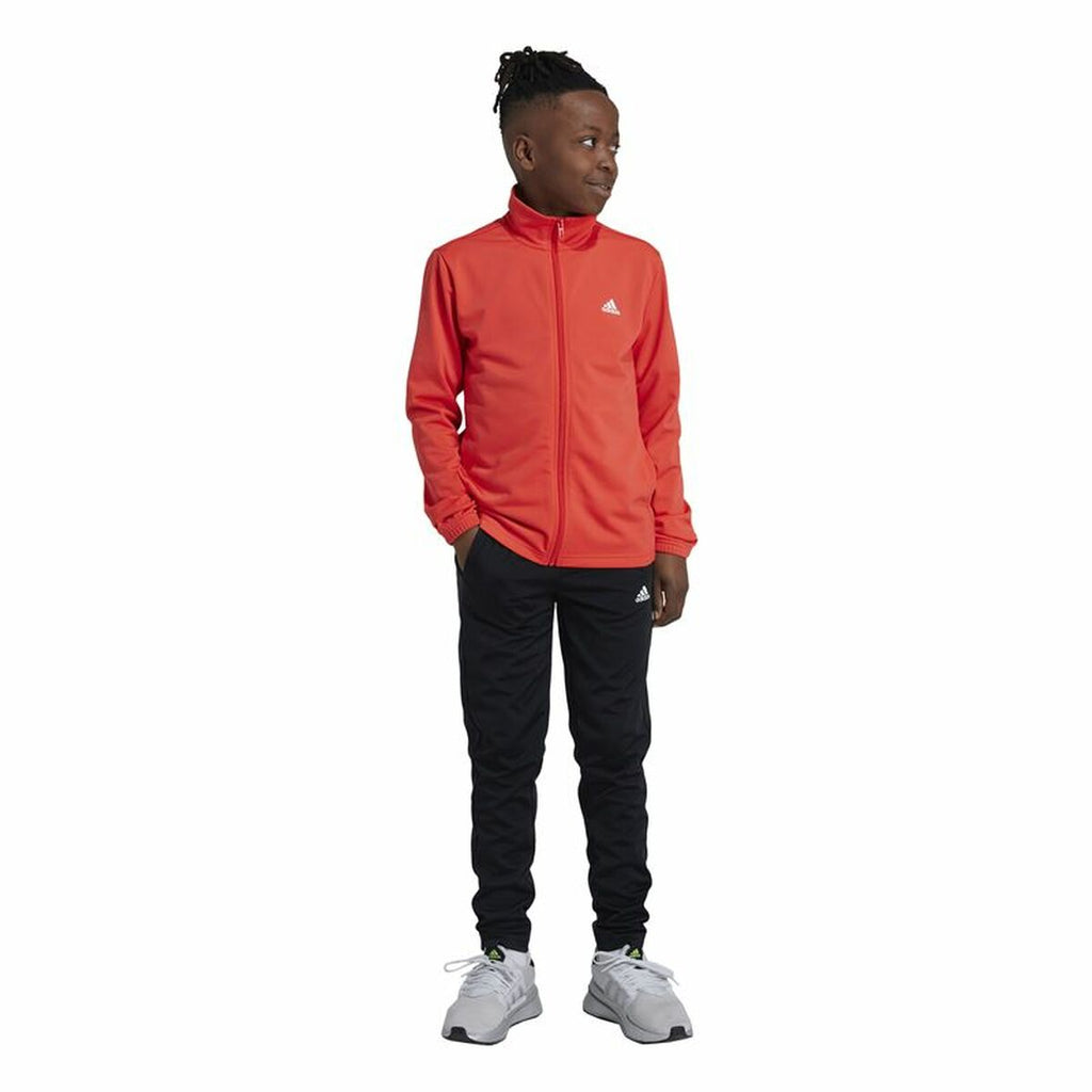 Children’s Tracksuit Adidas Essentials Red