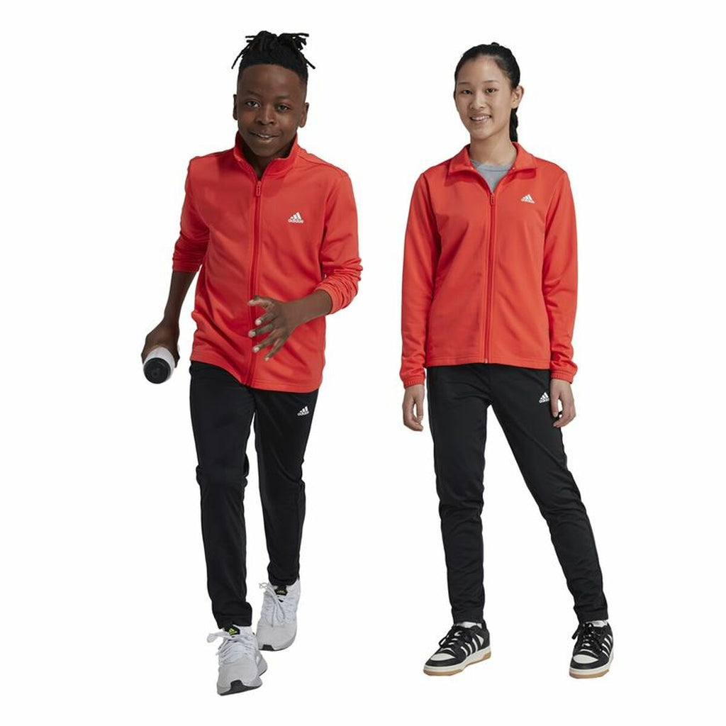 Children’s Tracksuit Adidas Essentials Red