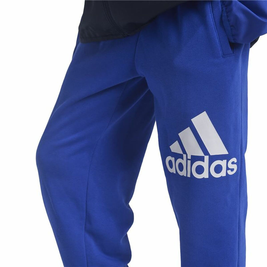 Children’s Sports Shorts Adidas Essentials Blue