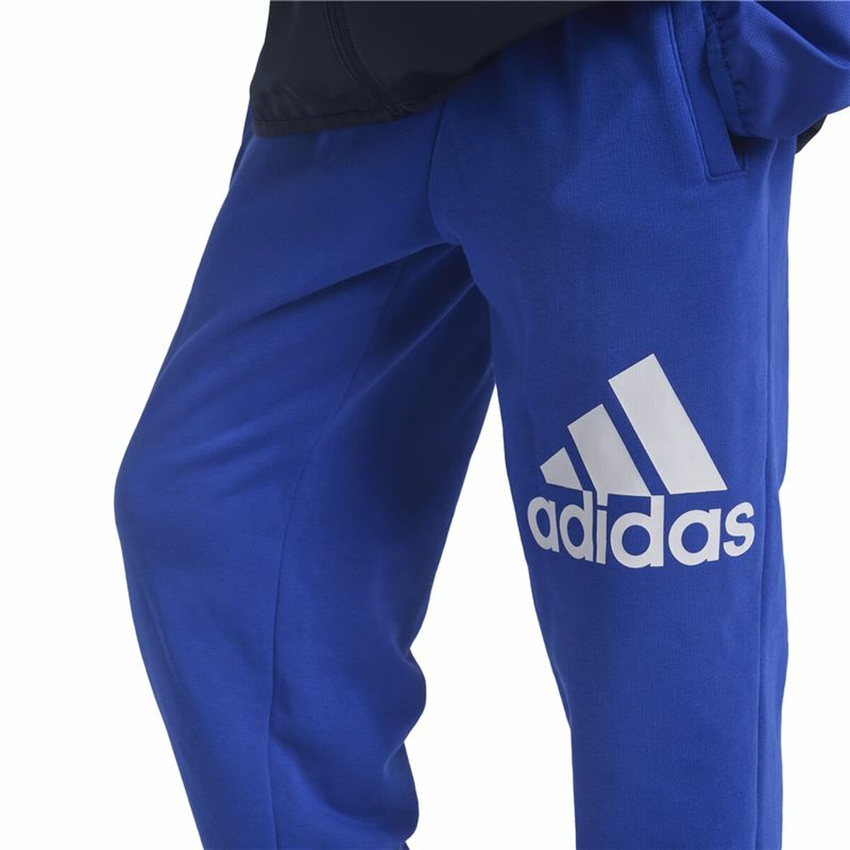 Children’s Sports Shorts Adidas Essentials Blue