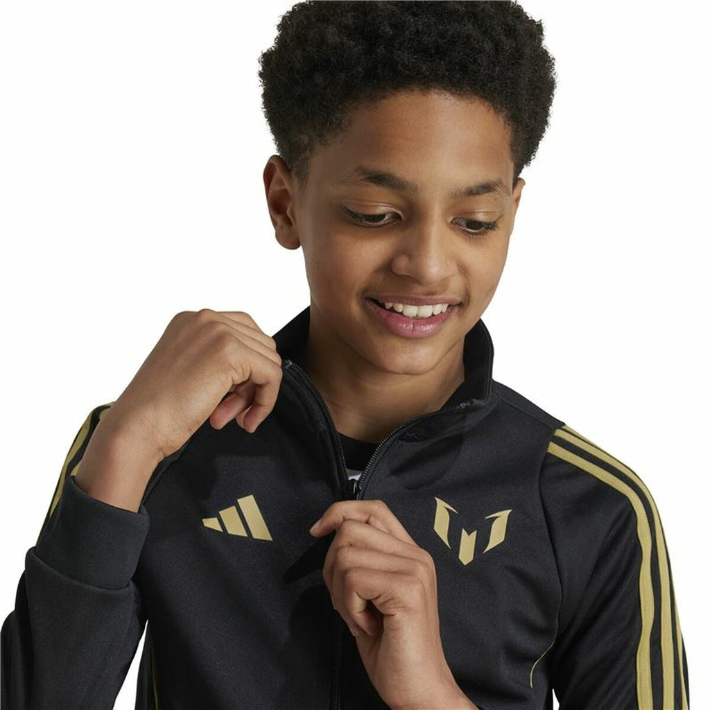Children's Sports Jacket Adidas Messi