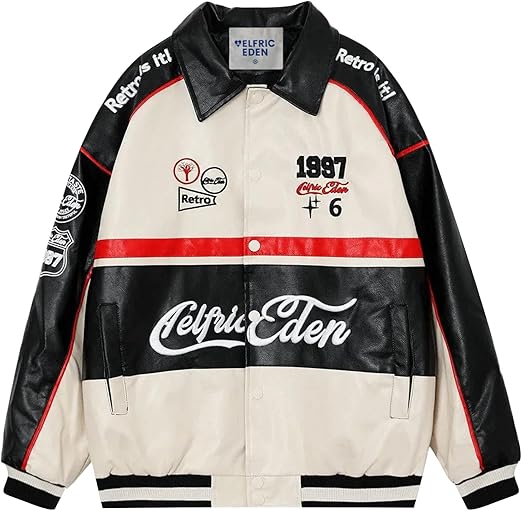 Aelfric Eden Faux Leather