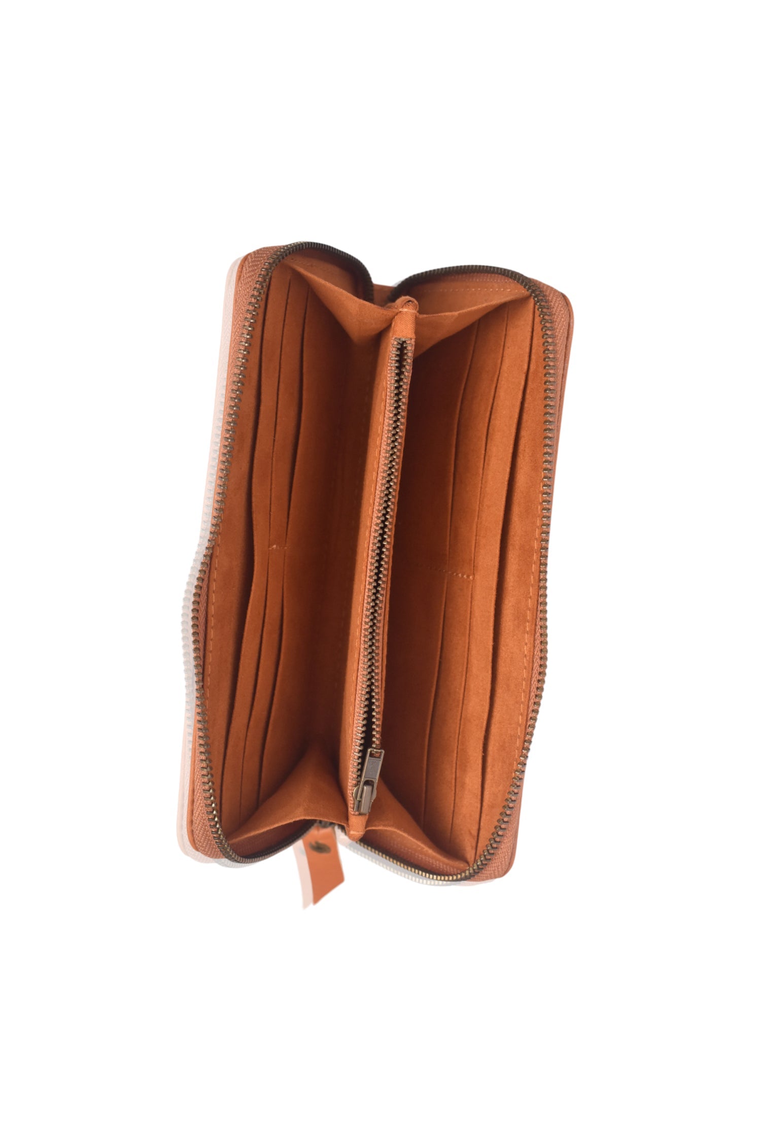 Canyon Personalized Leather Wallet