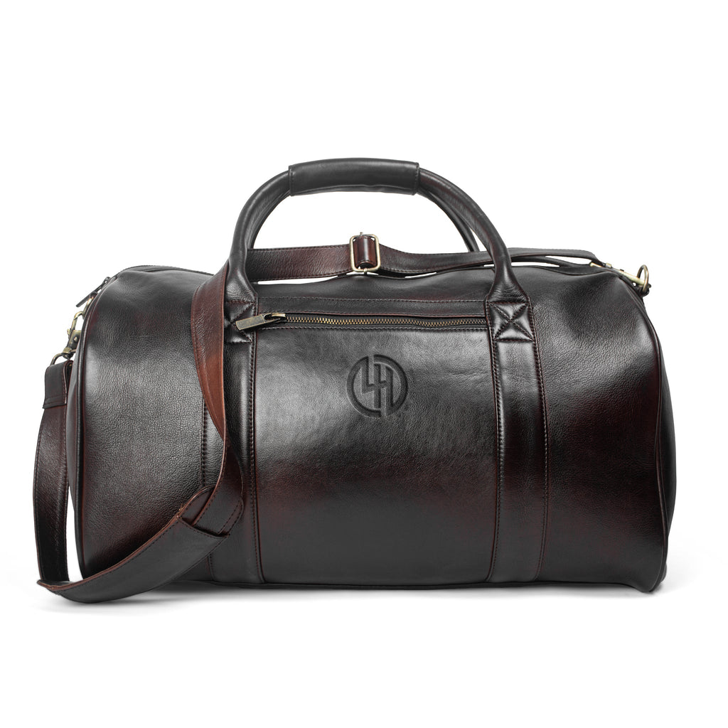 Aurelian – The Classic Leather Duffel