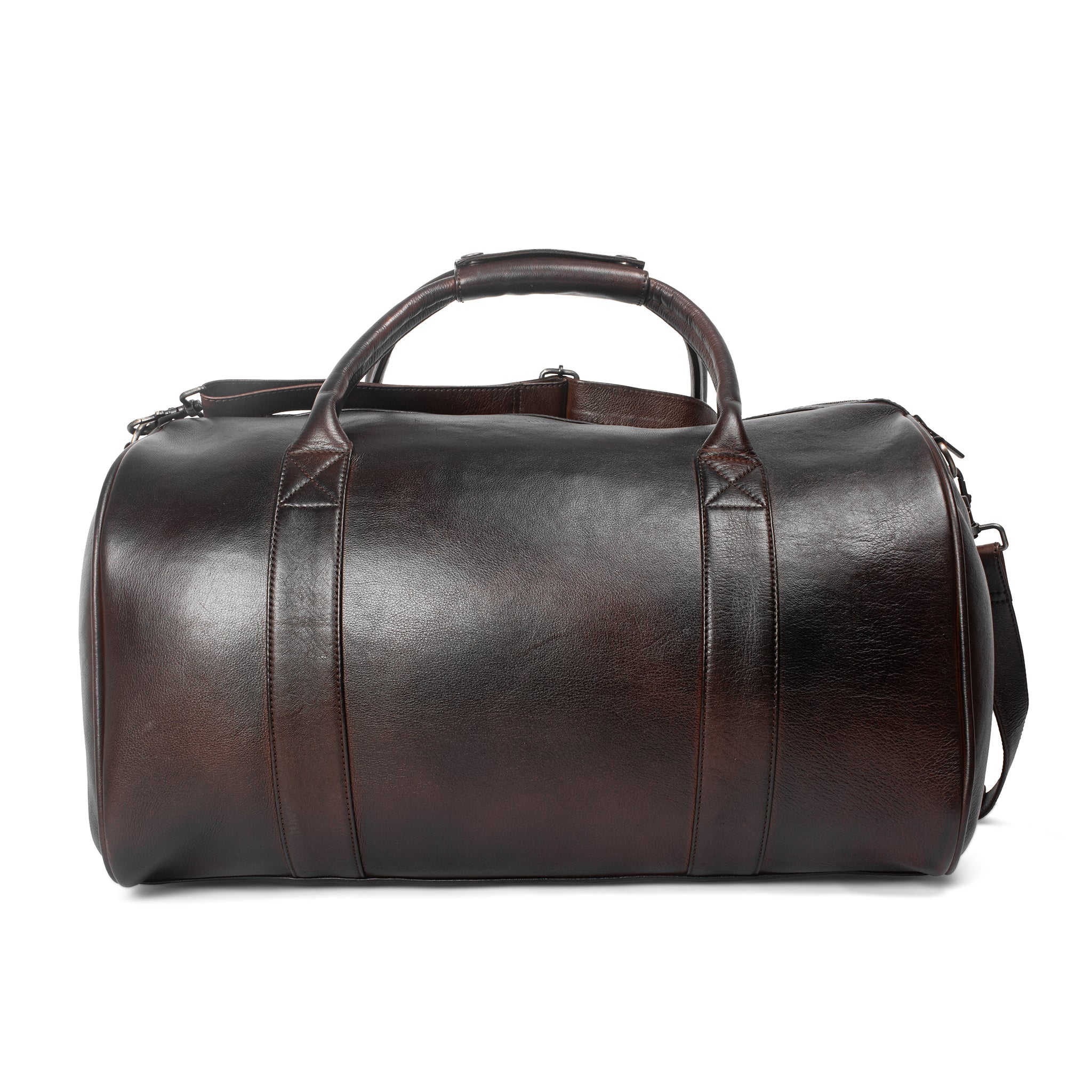 Aurelian – The Classic Leather Duffel