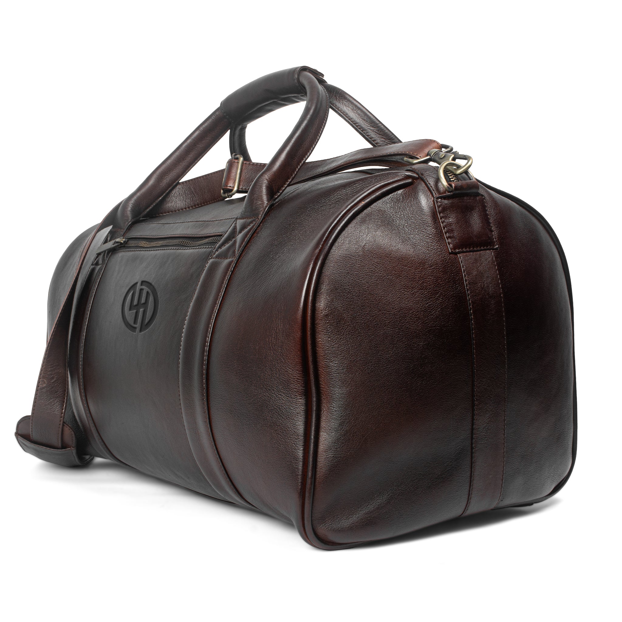 Aurelian – The Classic Leather Duffel