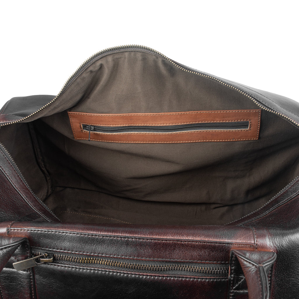 Aurelian – The Classic Leather Duffel