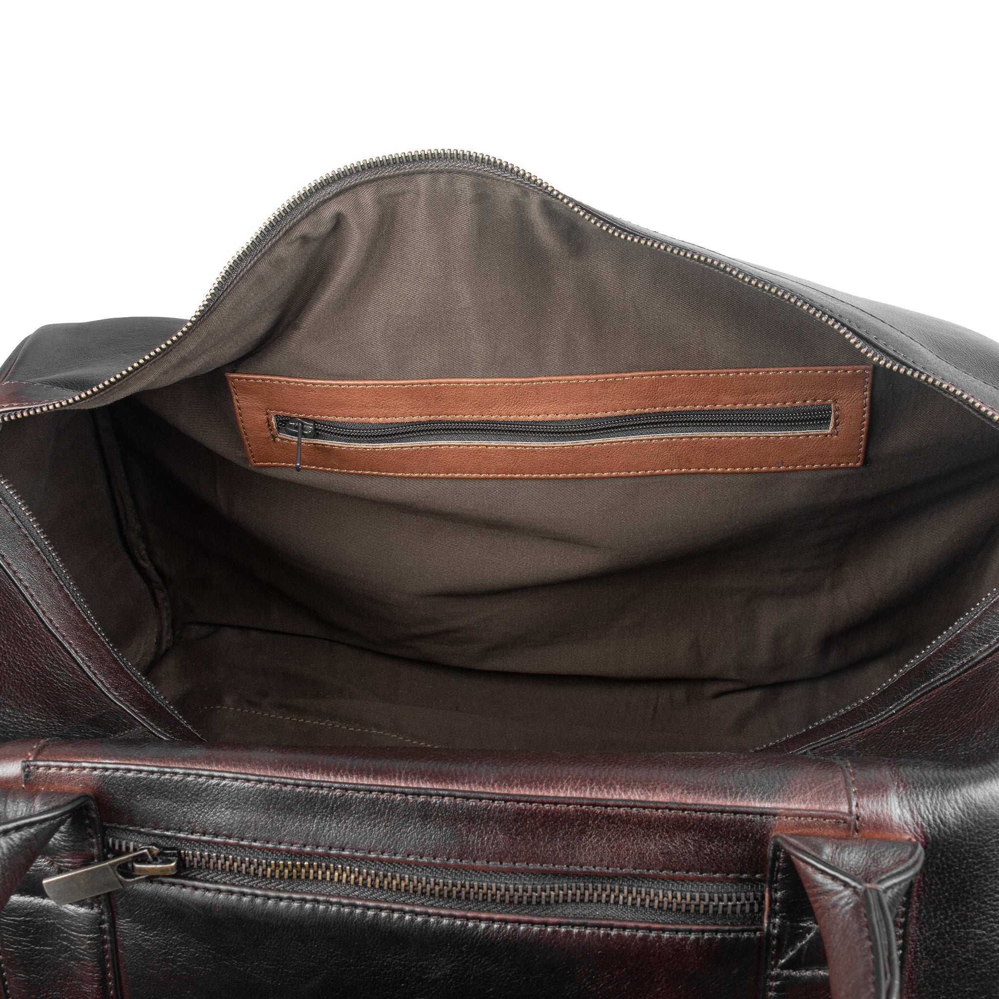 Aurelian – The Classic Leather Duffel
