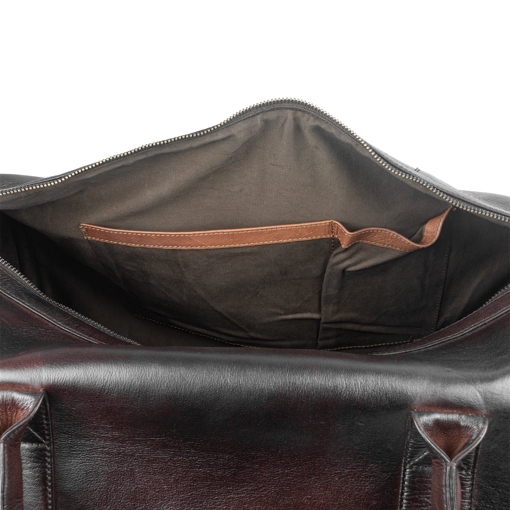 Aurelian – The Classic Leather Duffel