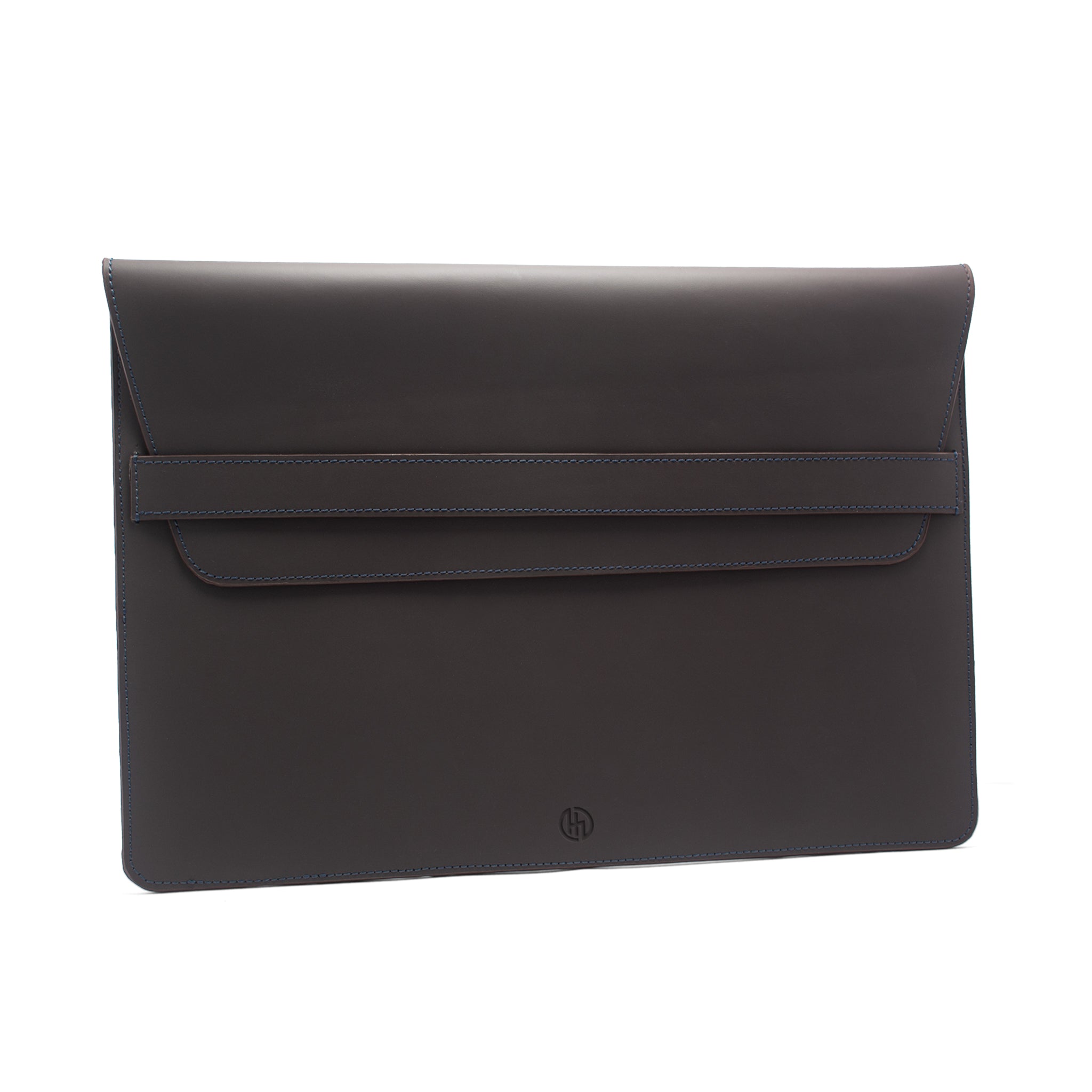 Classic Elegance Leather Sleeve – Premium Cow Leather Laptop & Tablet Case