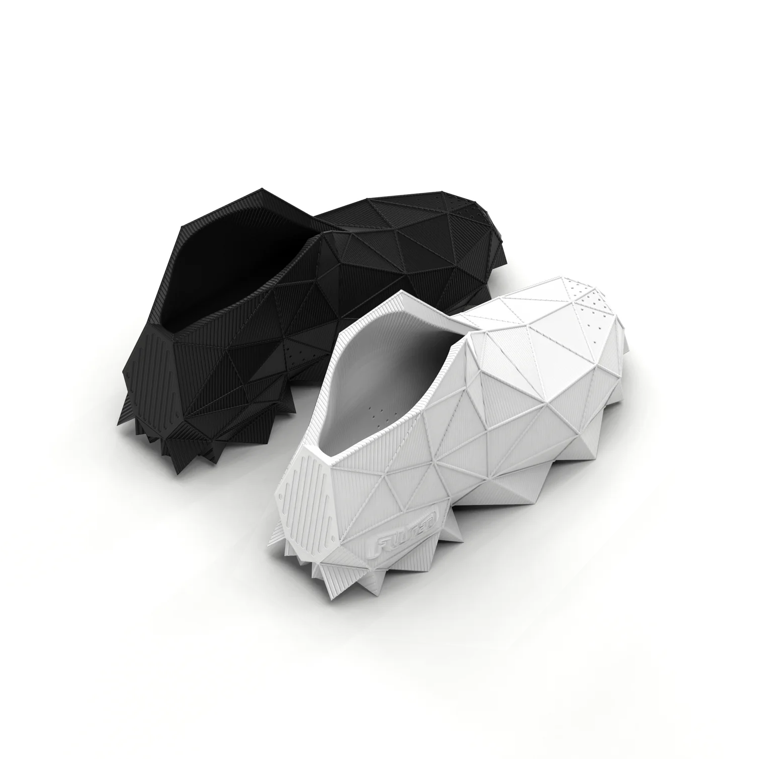 FUSED footwear - Meka Mid - 3D printed footwear
