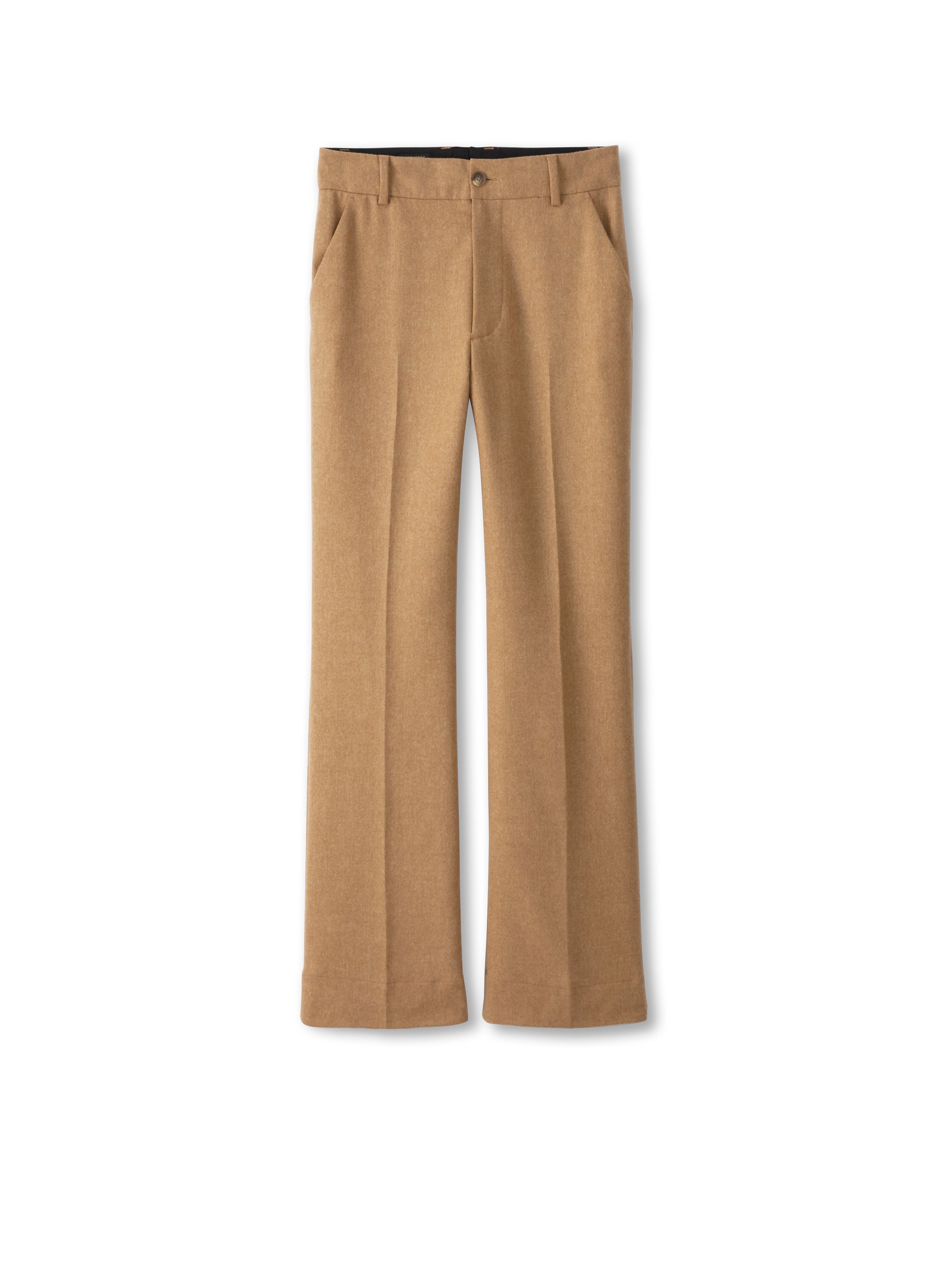 Flare Leg Pant (Camel)