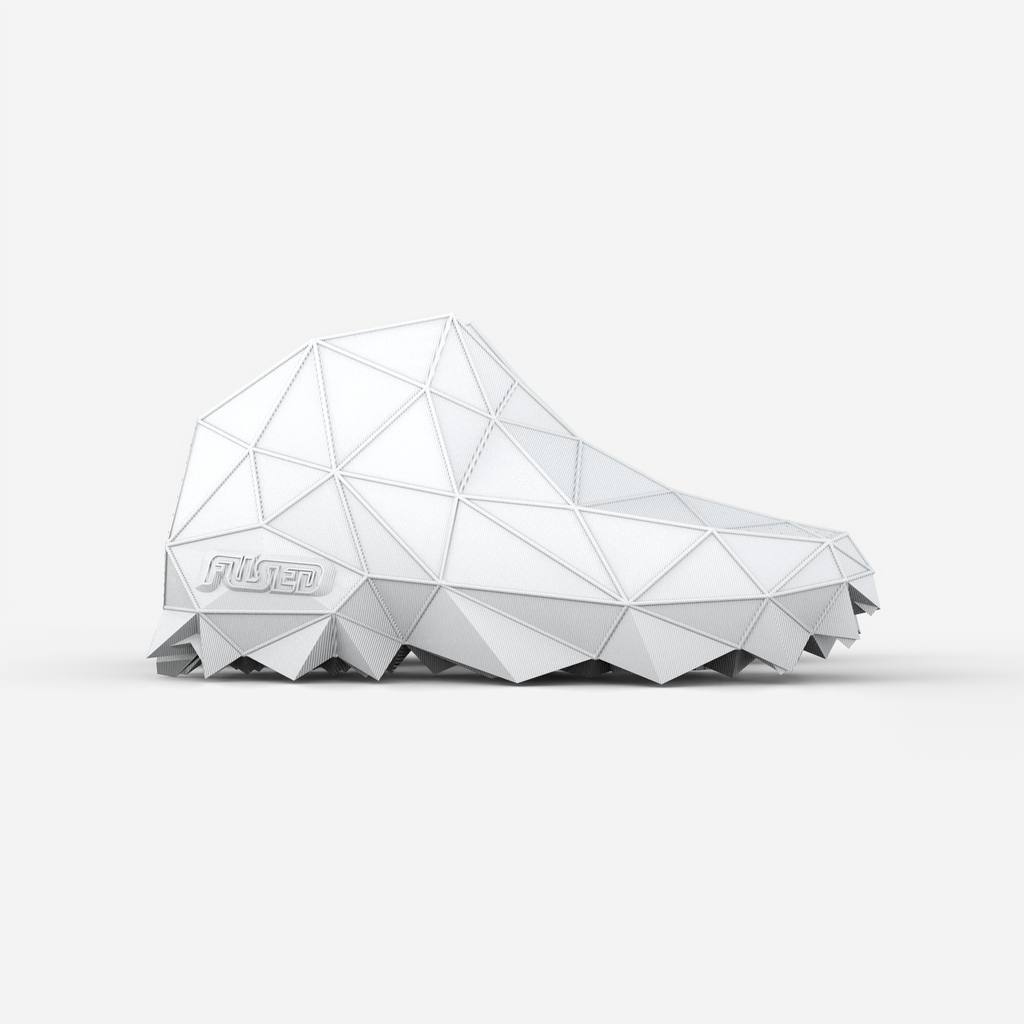FUSED footwear - Meka Mid - 3D printed footwear