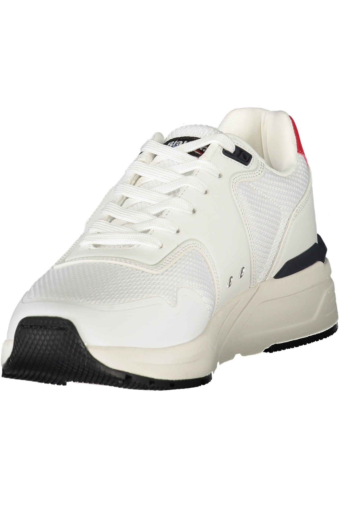 BLAUER SPORTS SHOES MEN WHITE