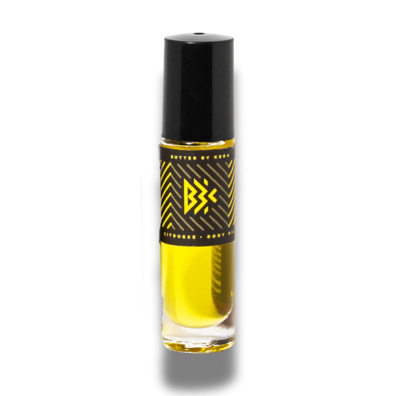 Citruese Perfume Body Oil