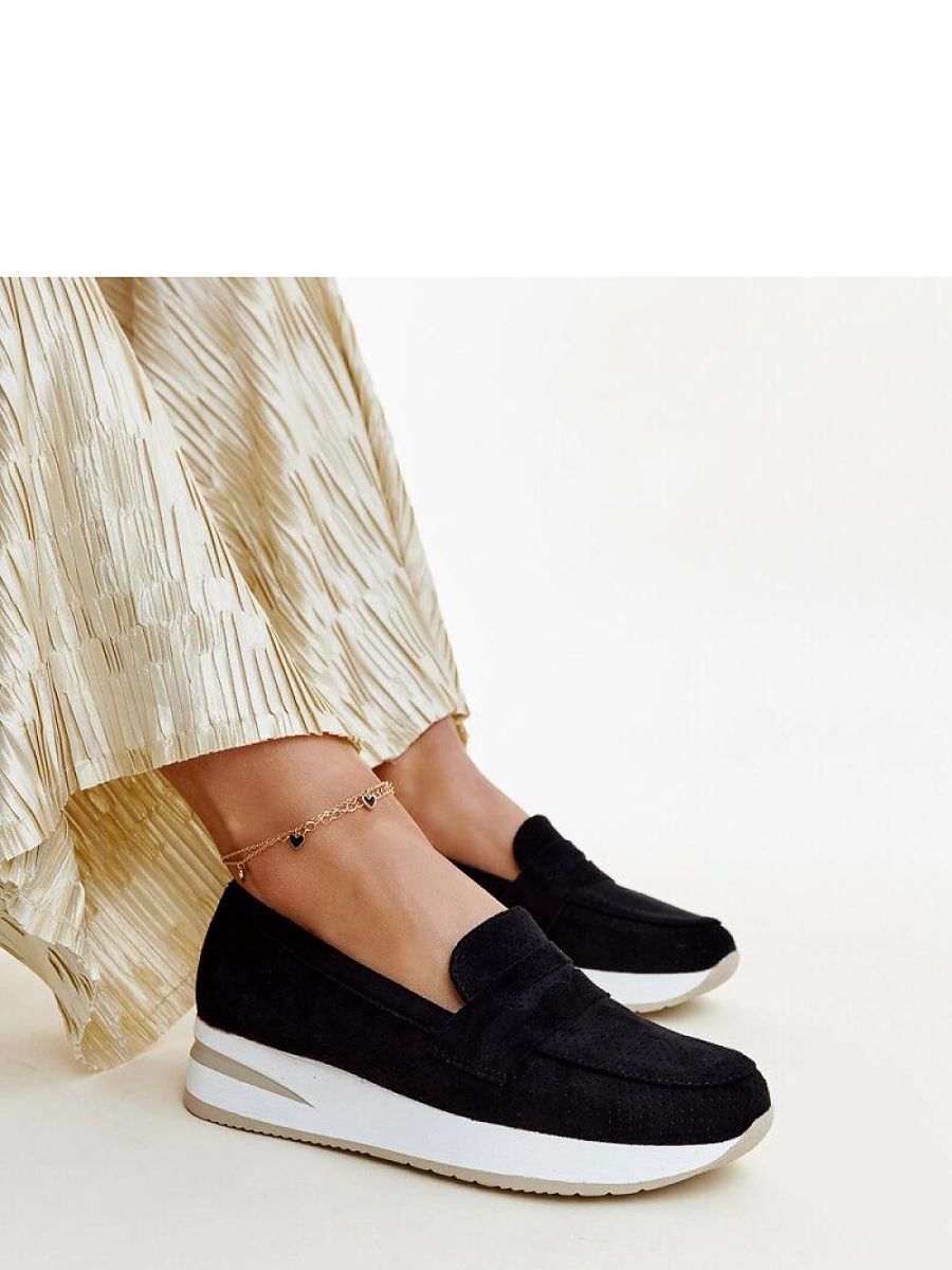 Half shoes model 206458 Solea