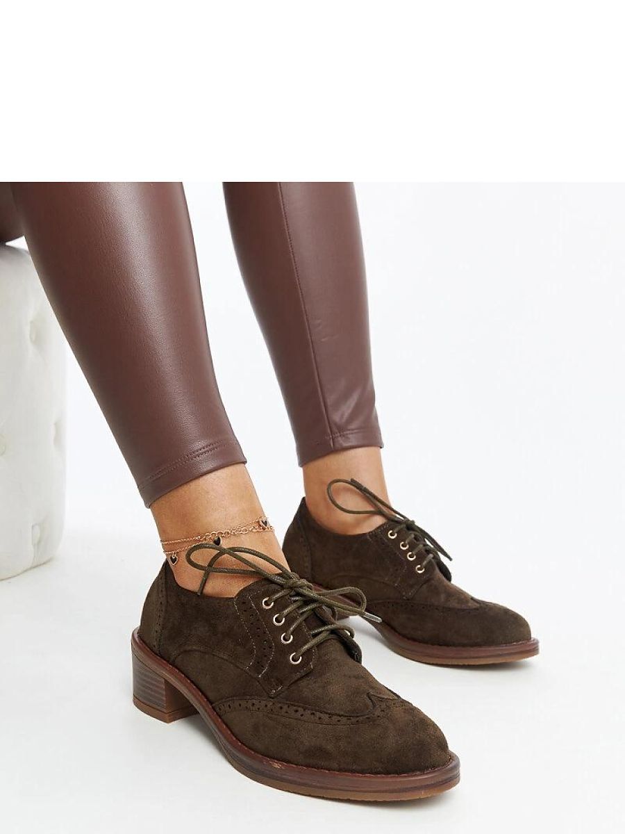 Half shoes model 206473 Solea