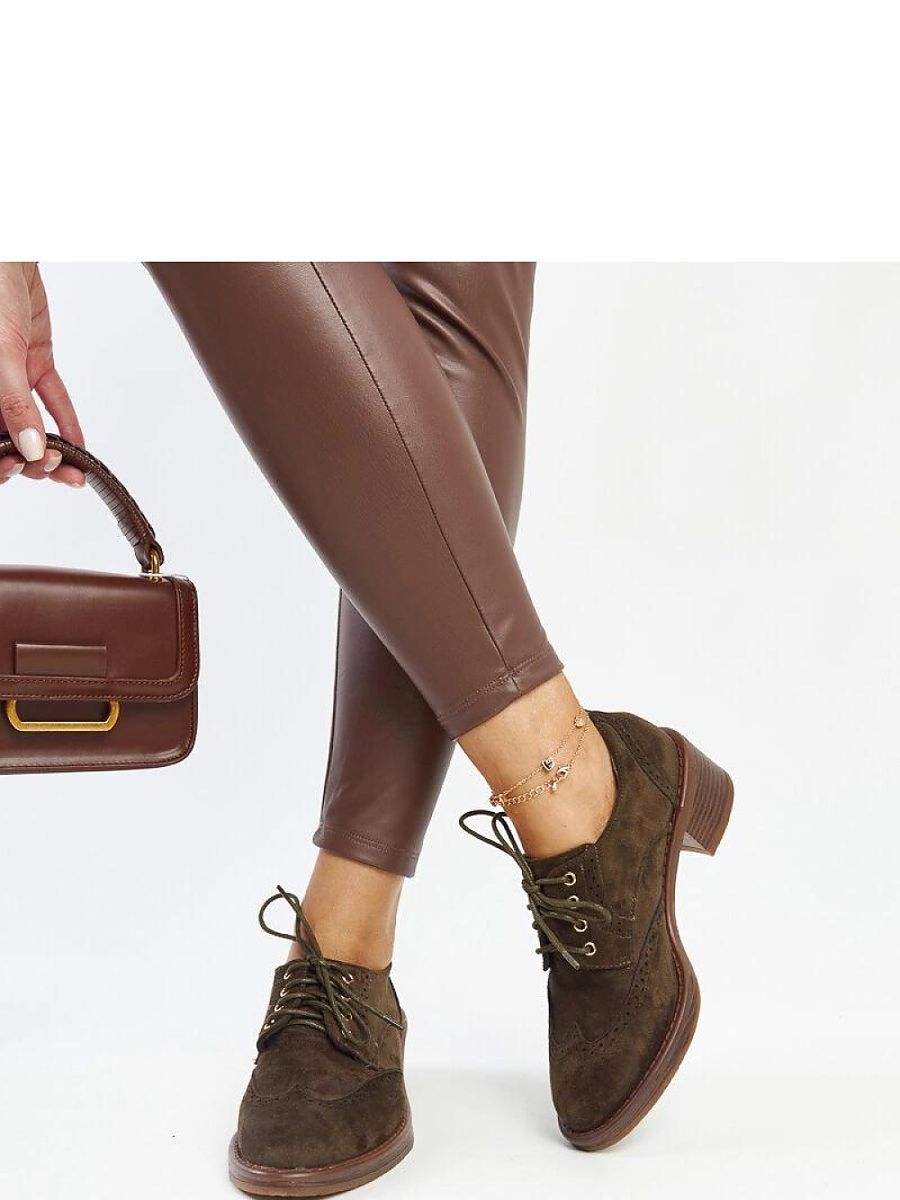 Half shoes model 206473 Solea