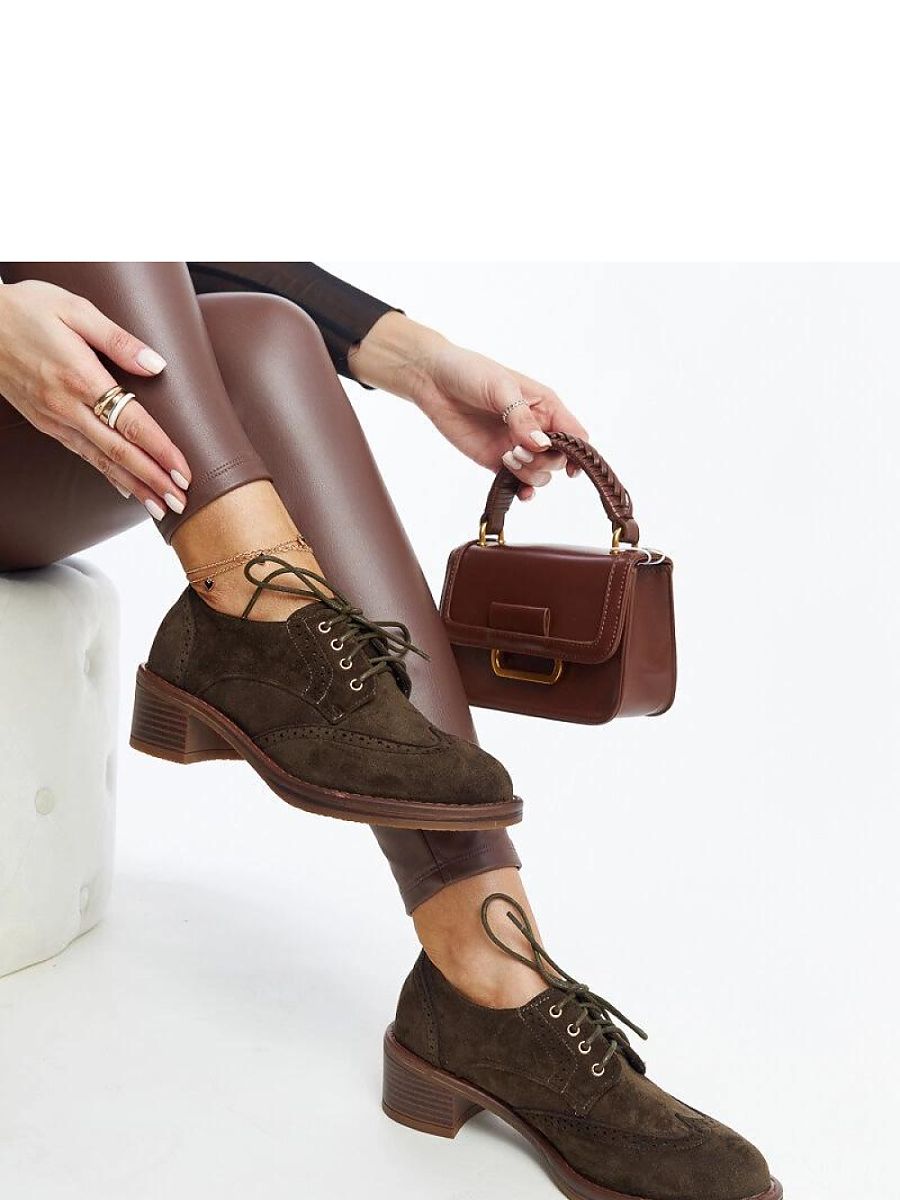 Half shoes model 206473 Solea