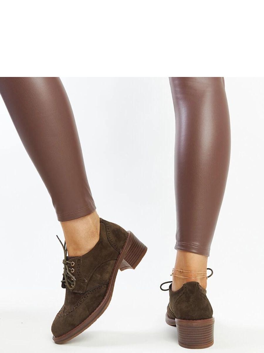 Half shoes model 206473 Solea