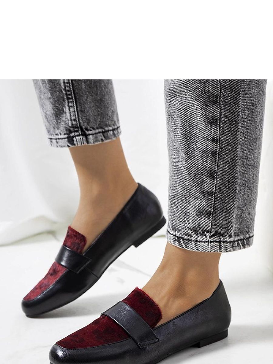 Half shoes model 207104 Solea