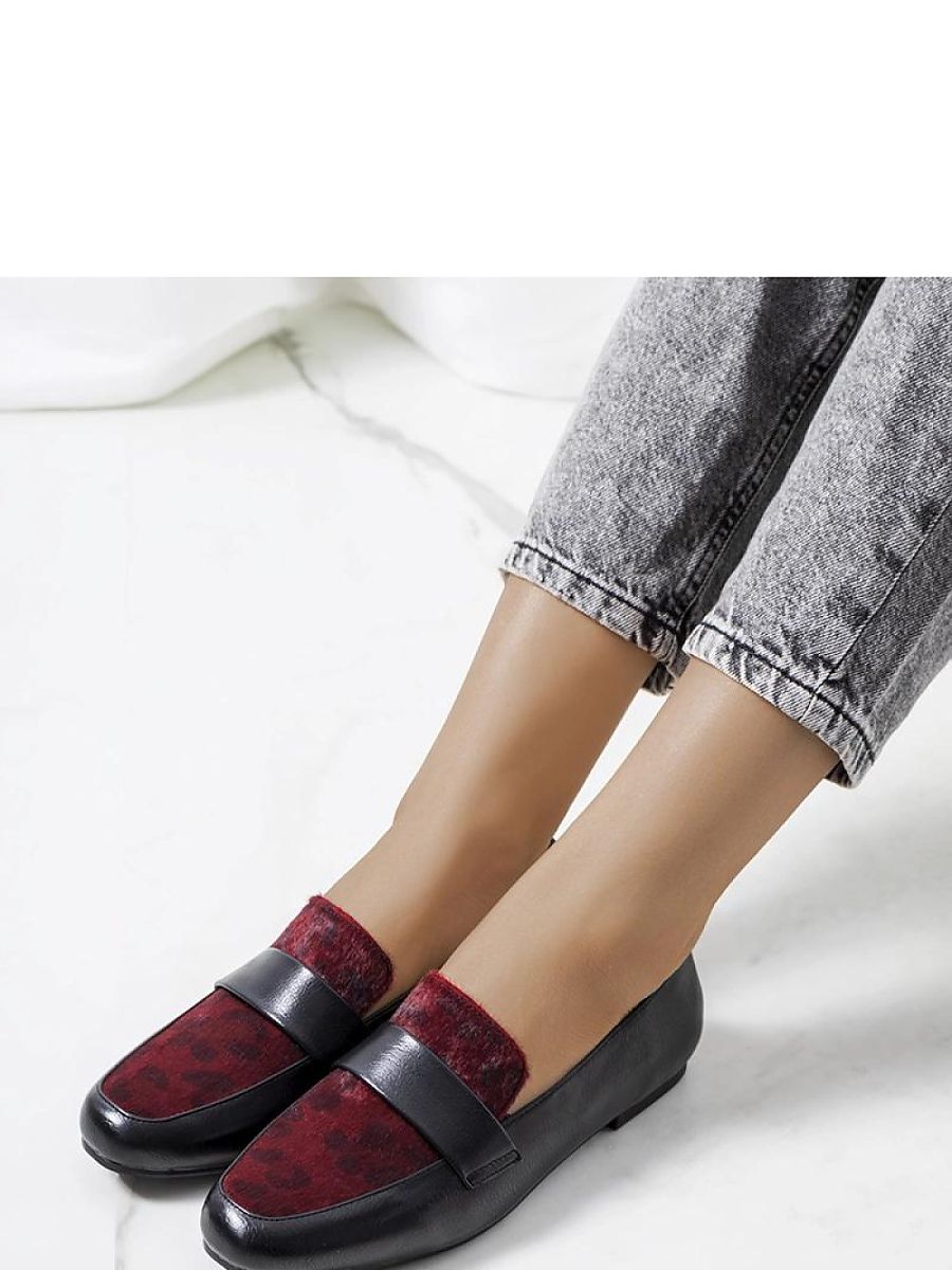 Half shoes model 207104 Solea