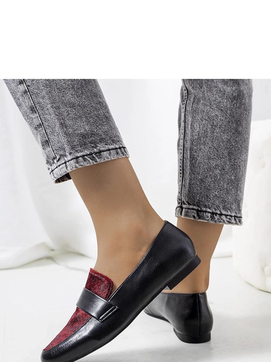 Half shoes model 207104 Solea