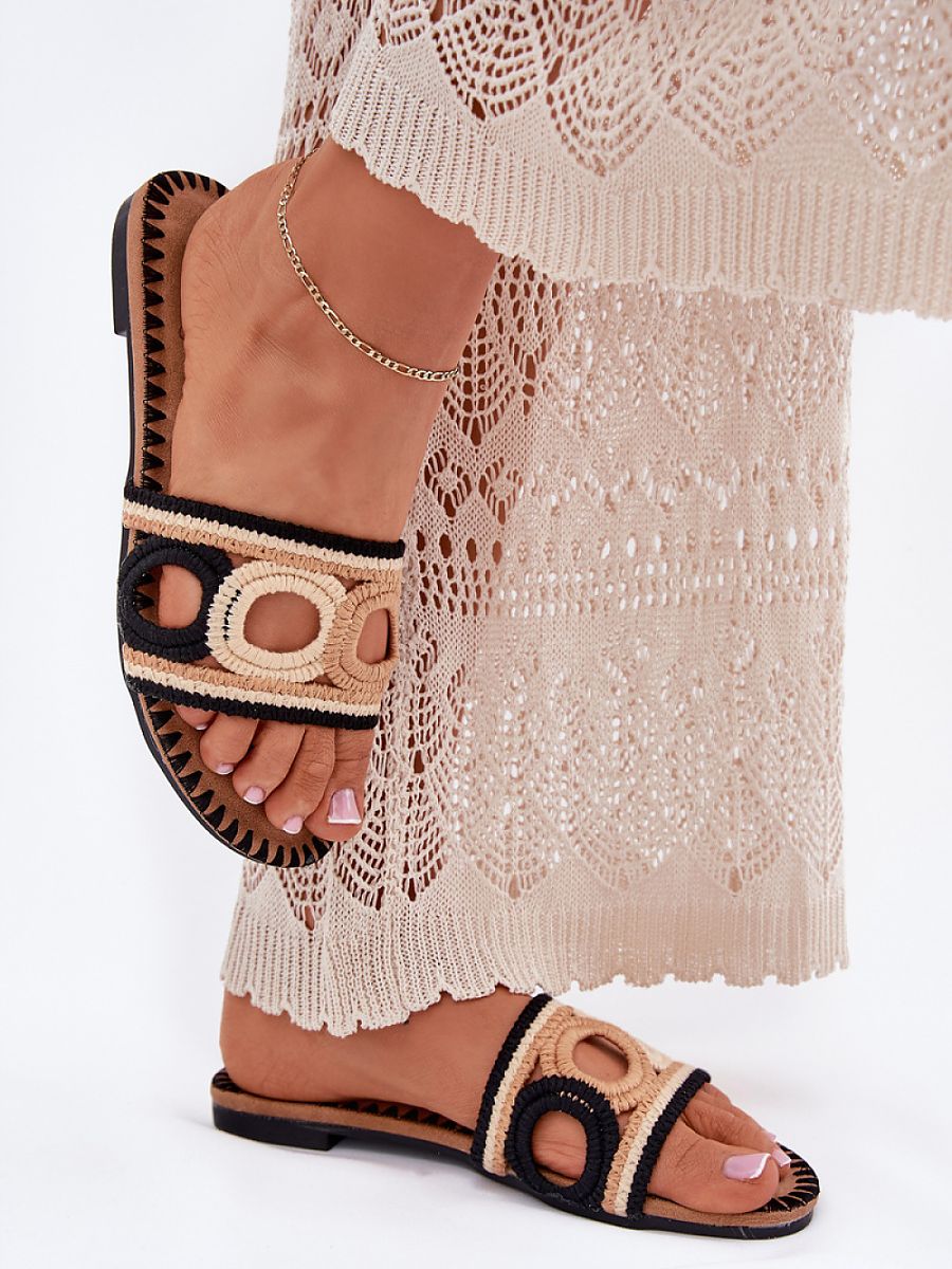 Flip-flops model 214725 Step in style