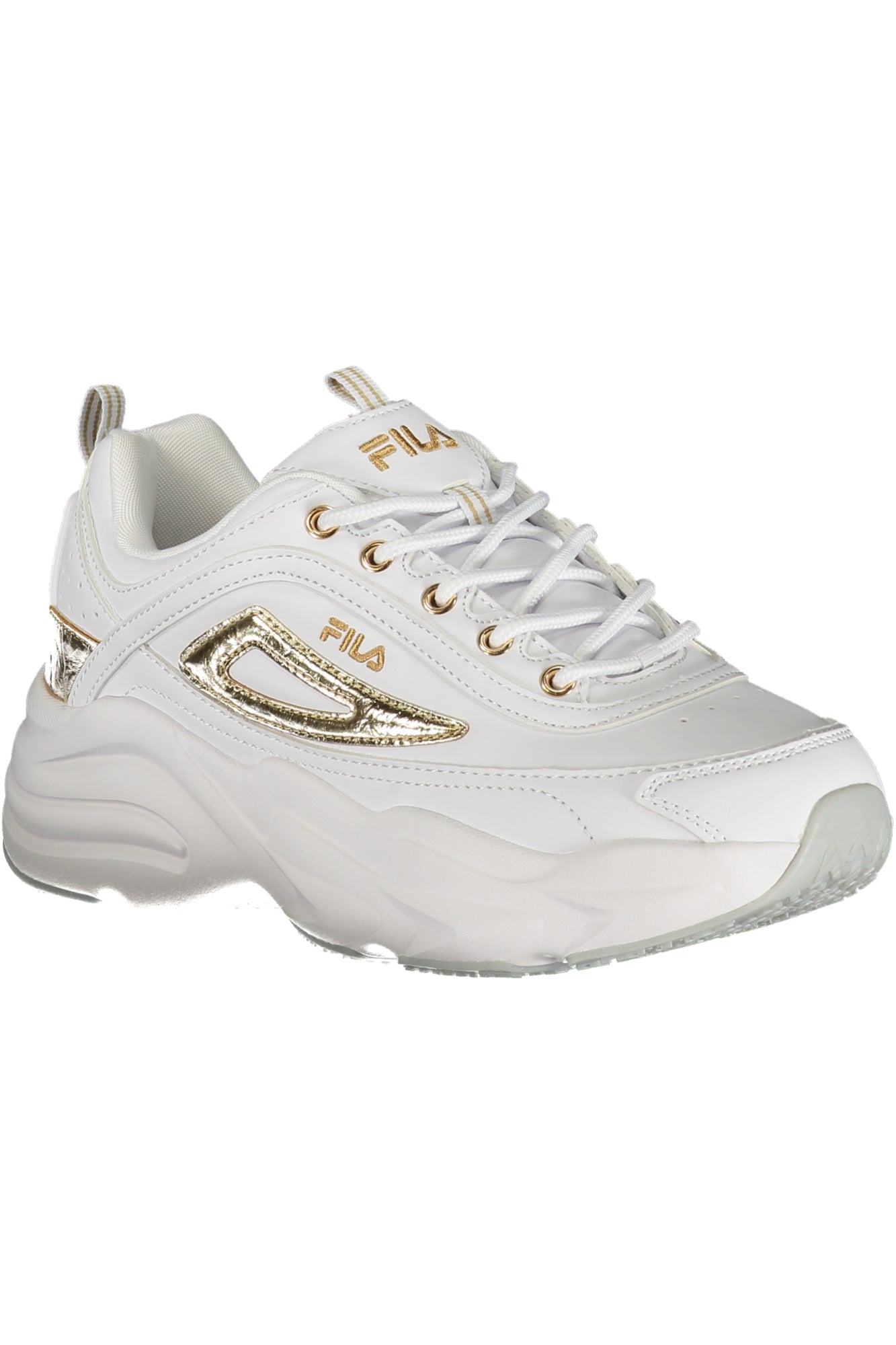 FILA WOMEN'S WHITE SPORTS SHOES