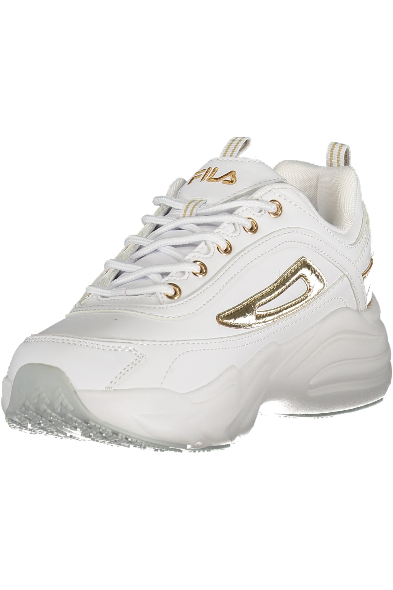 FILA WOMEN'S WHITE SPORTS SHOES