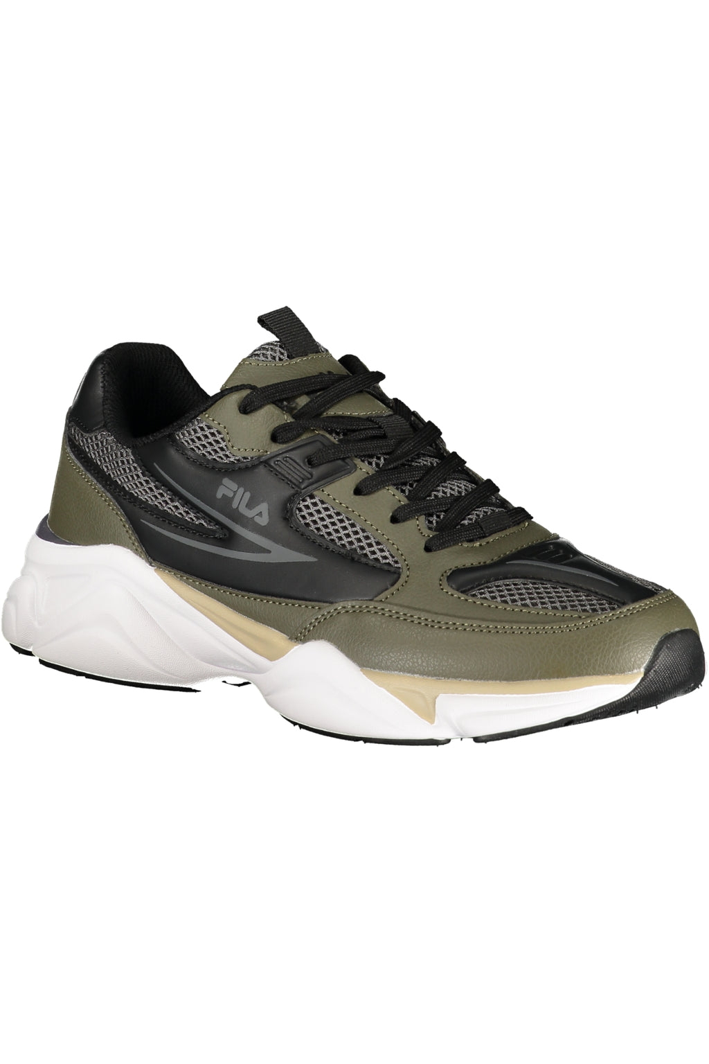 FILA MEN'S GREEN SPORTS SHOES