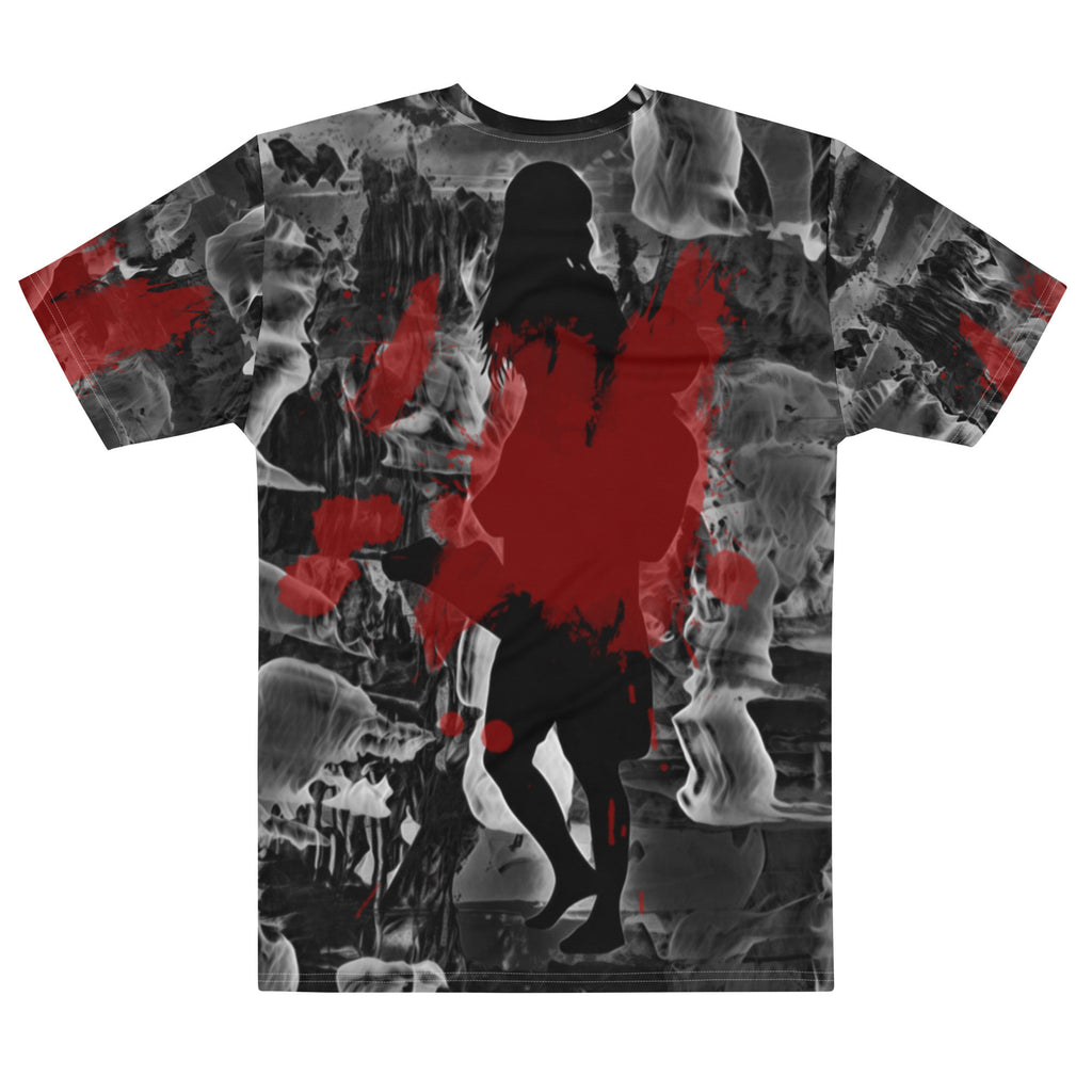 EROTAS ART Men's t-shirt by Gianneli