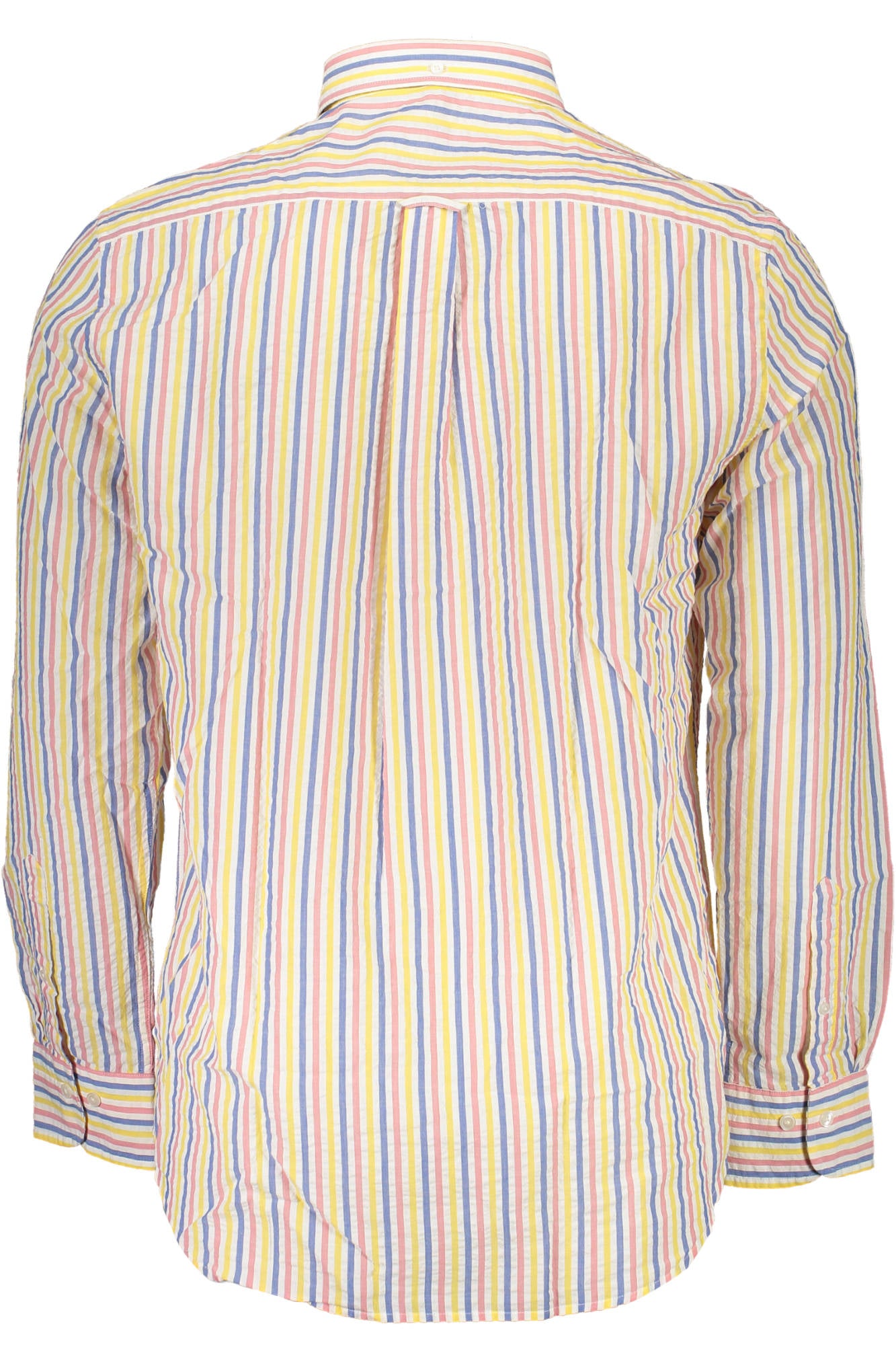 GANT LONG SLEEVE SHIRT MEN WHITE