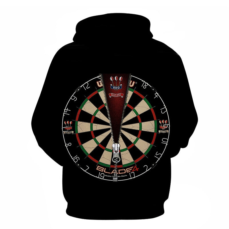 Galaxy Space 3D Printed Forest Cool Fashion Autumn Sweatshirt Thin Hooded Women Hoodie