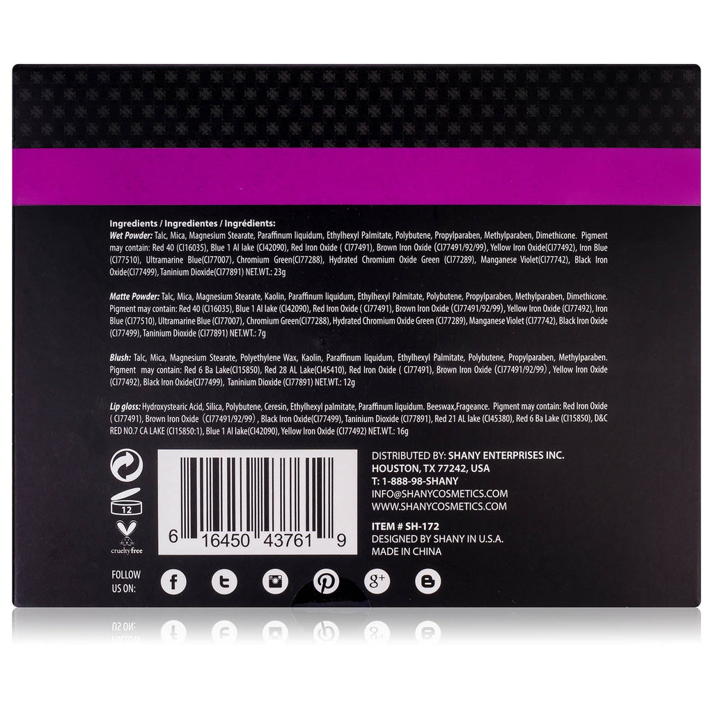 Fix Me Up - Professional Makeup Kit